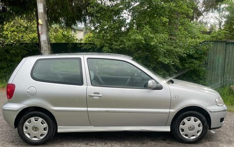 Volkswagen Polo III рестайлинг, 2001 год, 375 000 рублей, 18 фотография
