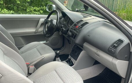 Volkswagen Polo III рестайлинг, 2001 год, 375 000 рублей, 14 фотография