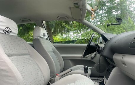 Volkswagen Polo III рестайлинг, 2001 год, 375 000 рублей, 16 фотография