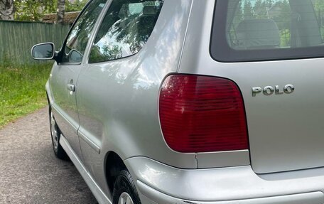 Volkswagen Polo III рестайлинг, 2001 год, 375 000 рублей, 19 фотография