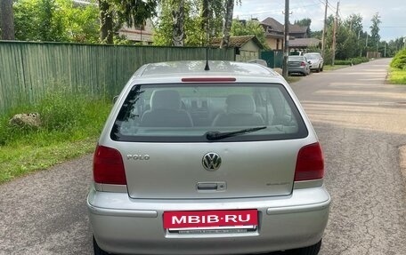 Volkswagen Polo III рестайлинг, 2001 год, 375 000 рублей, 17 фотография