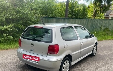 Volkswagen Polo III рестайлинг, 2001 год, 375 000 рублей, 20 фотография