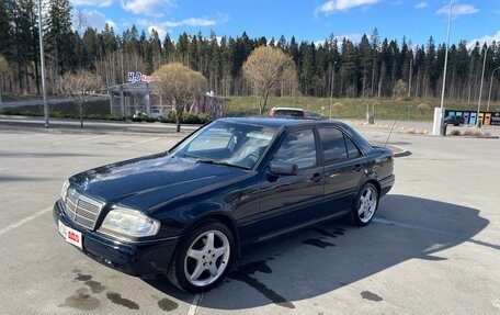Mercedes-Benz C-Класс, 1996 год, 550 000 рублей, 5 фотография