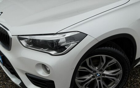BMW X1, 2017 год, 2 400 000 рублей, 8 фотография