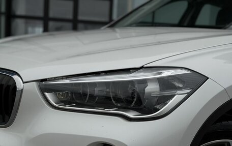 BMW X1, 2017 год, 2 400 000 рублей, 11 фотография