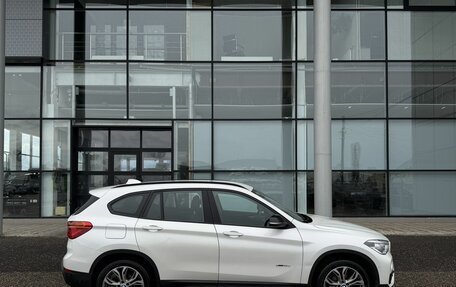 BMW X1, 2017 год, 2 400 000 рублей, 6 фотография