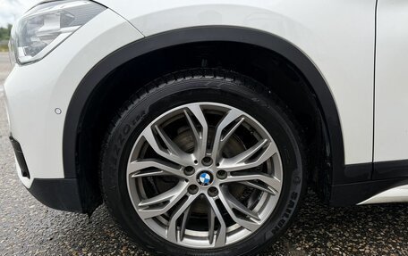 BMW X1, 2017 год, 2 400 000 рублей, 9 фотография