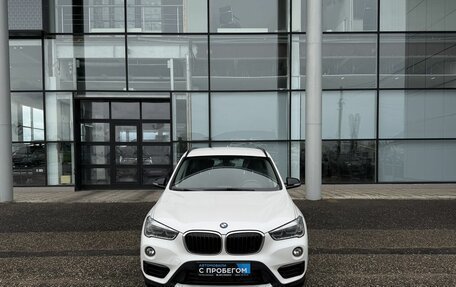 BMW X1, 2017 год, 2 400 000 рублей, 2 фотография