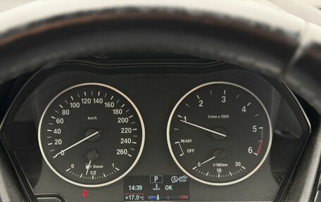 BMW X1, 2017 год, 2 400 000 рублей, 13 фотография