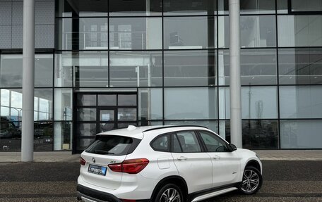 BMW X1, 2017 год, 2 400 000 рублей, 7 фотография