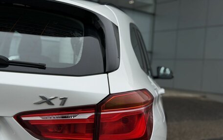 BMW X1, 2017 год, 2 400 000 рублей, 12 фотография