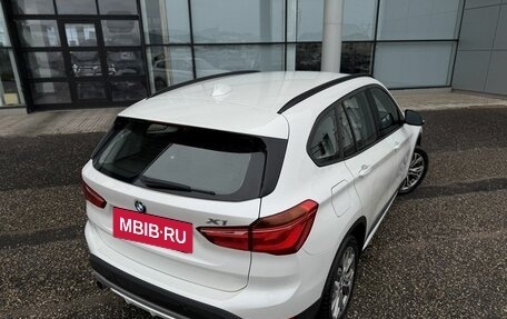 BMW X1, 2017 год, 2 400 000 рублей, 5 фотография