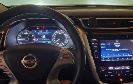 Nissan Murano, 2019 год, 2 490 000 рублей, 2 фотография