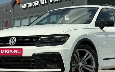 Volkswagen Tiguan II, 2019 год, 2 990 000 рублей, 2 фотография