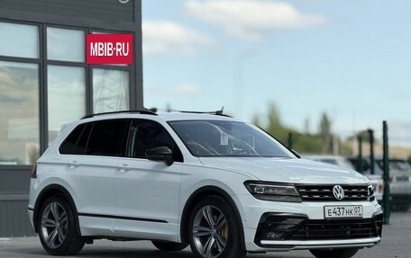 Volkswagen Tiguan II, 2019 год, 2 990 000 рублей, 4 фотография