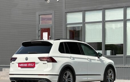 Volkswagen Tiguan II, 2019 год, 2 990 000 рублей, 8 фотография