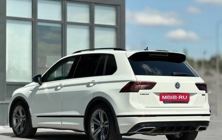 Volkswagen Tiguan II, 2019 год, 2 990 000 рублей, 7 фотография