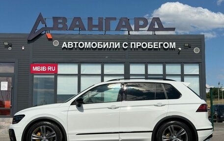 Volkswagen Tiguan II, 2019 год, 2 990 000 рублей, 11 фотография