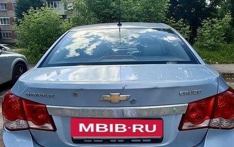 Chevrolet Cruze II, 2010 год, 290 000 рублей, 3 фотография