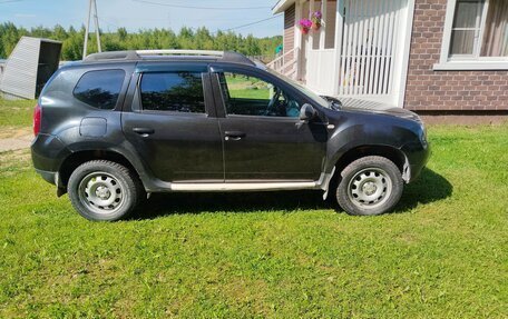 Renault Duster I рестайлинг, 2013 год, 740 000 рублей, 2 фотография
