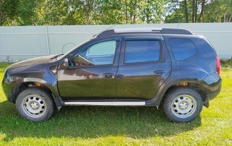 Renault Duster I рестайлинг, 2013 год, 740 000 рублей, 4 фотография