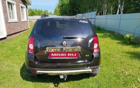 Renault Duster I рестайлинг, 2013 год, 740 000 рублей, 3 фотография