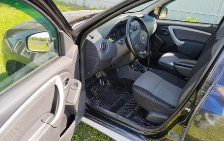 Renault Duster I рестайлинг, 2013 год, 740 000 рублей, 13 фотография
