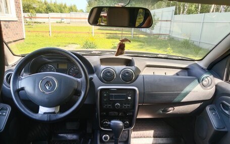 Renault Duster I рестайлинг, 2013 год, 740 000 рублей, 15 фотография