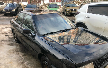 Audi 80, 1991 год, 75 000 рублей, 2 фотография