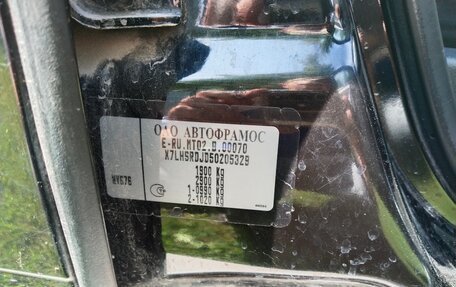 Renault Duster I рестайлинг, 2013 год, 740 000 рублей, 11 фотография