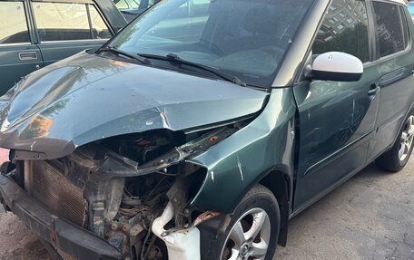 Skoda Fabia II, 2007 год, 220 000 рублей, 2 фотография