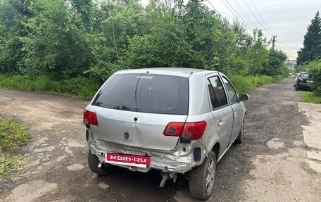 FAW Vita, 2007 год, 120 000 рублей, 5 фотография
