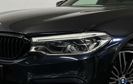 BMW 5 серия, 2018 год, 3 197 000 рублей, 8 фотография