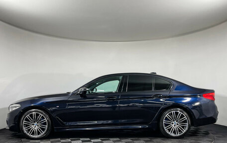 BMW 5 серия, 2018 год, 3 197 000 рублей, 5 фотография