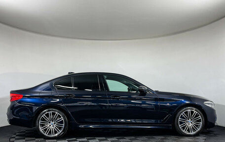 BMW 5 серия, 2018 год, 3 197 000 рублей, 6 фотография