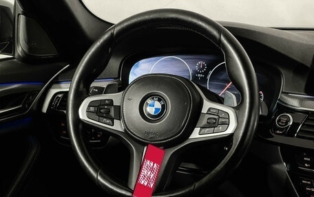 BMW 5 серия, 2018 год, 3 197 000 рублей, 15 фотография