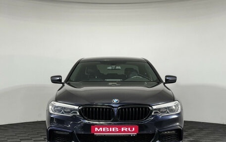 BMW 5 серия, 2018 год, 3 197 000 рублей, 3 фотография