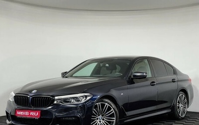 BMW 5 серия, 2018 год, 3 197 000 рублей, 1 фотография