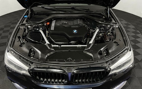 BMW 5 серия, 2018 год, 3 197 000 рублей, 10 фотография