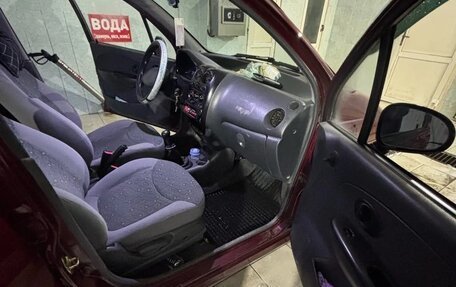 Daewoo Matiz I, 2004 год, 200 000 рублей, 1 фотография