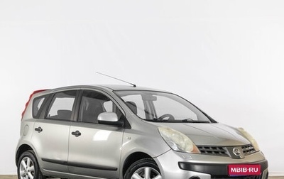 Nissan Note II рестайлинг, 2007 год, 479 000 рублей, 1 фотография