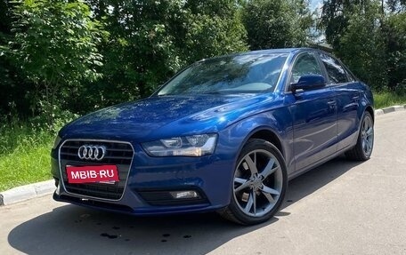 Audi A4, 2013 год, 1 285 000 рублей, 1 фотография
