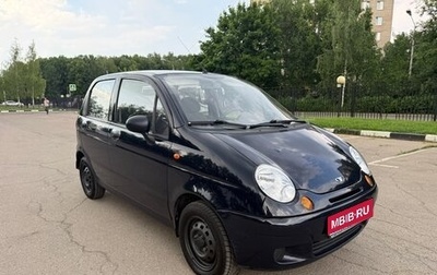 Daewoo Matiz I, 2009 год, 220 000 рублей, 1 фотография