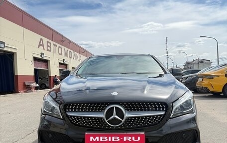 Mercedes-Benz CLA, 2016 год, 2 450 000 рублей, 1 фотография