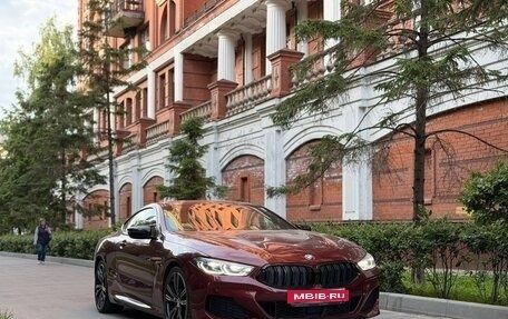 BMW 8 серия, 2020 год, 6 390 000 рублей, 1 фотография
