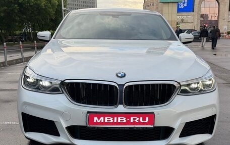 BMW 6 серия, 2018 год, 3 790 000 рублей, 1 фотография