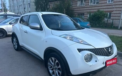 Nissan Juke II, 2012 год, 850 000 рублей, 1 фотография