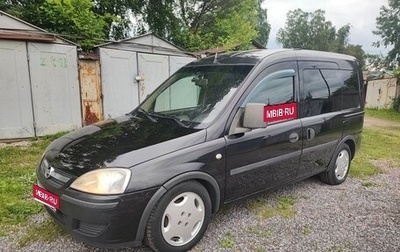 Opel Combo C, 2007 год, 615 000 рублей, 1 фотография