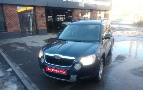 Skoda Yeti I рестайлинг, 2012 год, 800 000 рублей, 1 фотография