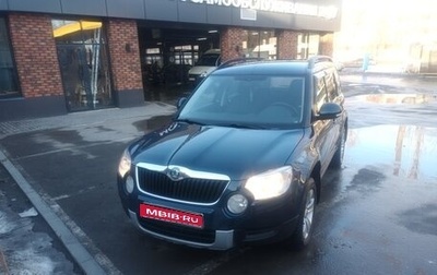 Skoda Yeti I рестайлинг, 2012 год, 800 000 рублей, 1 фотография